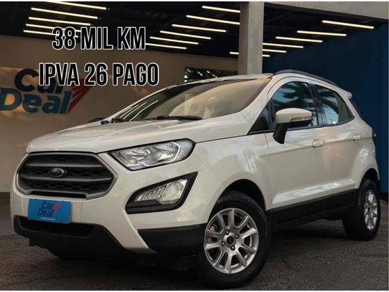 FORD ECOSPORT 1.5 TI-VCT FLEX SE DIRECT AUTOMÁTICO